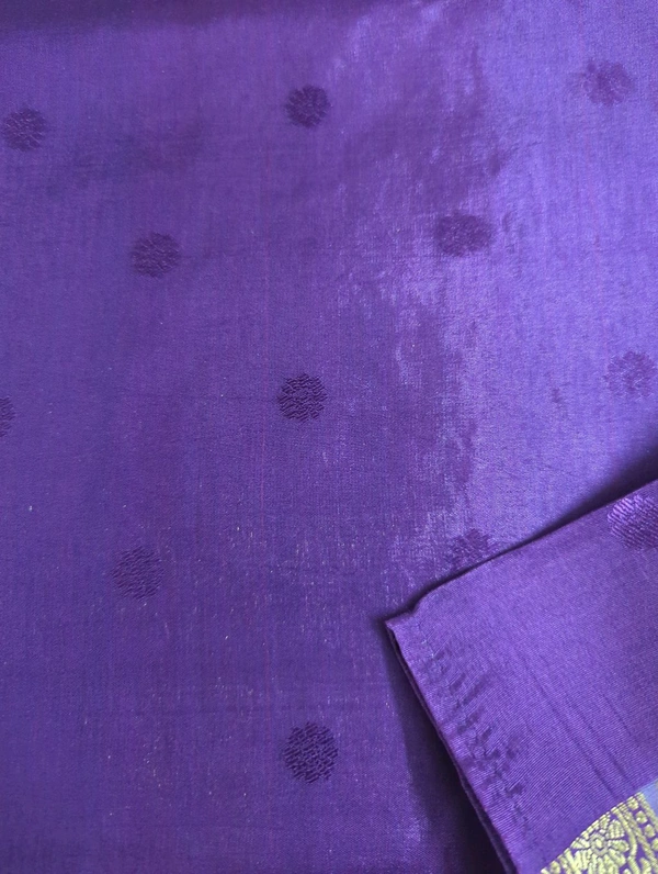 dola mushru kashmiri - Purple