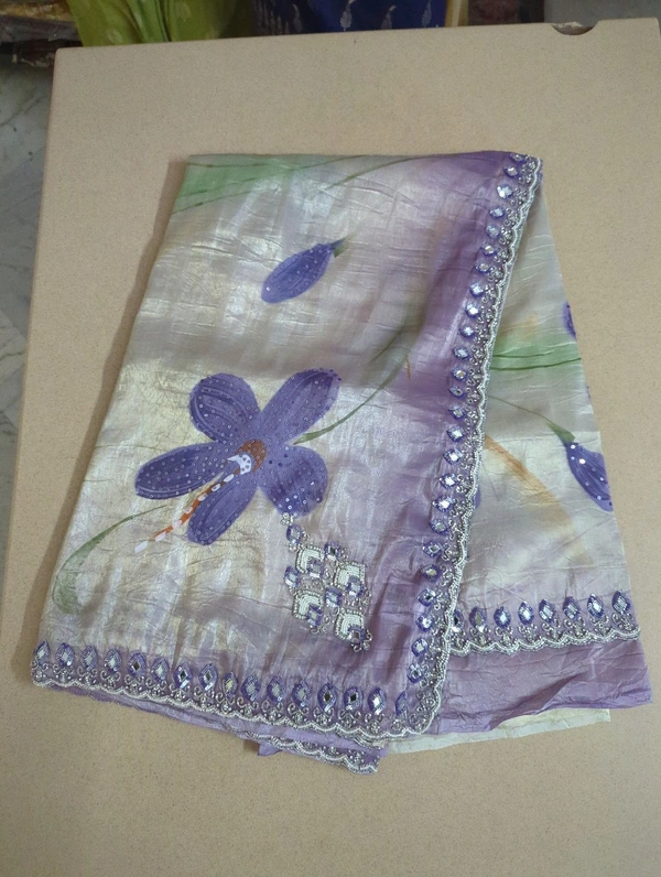 pure acho silk - violet