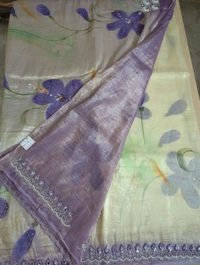 pure acho silk - violet