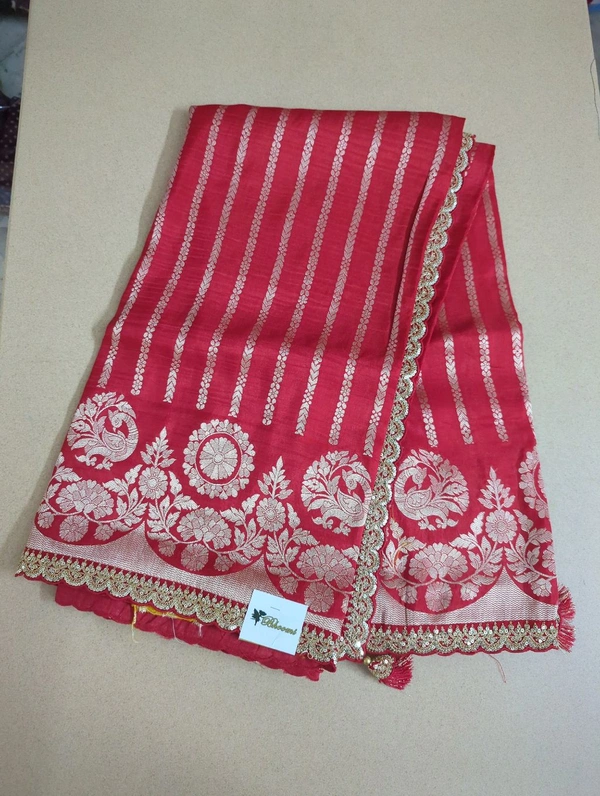 dola lace - Red