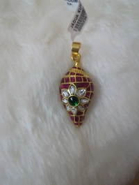 Jadua Kundan Pendent