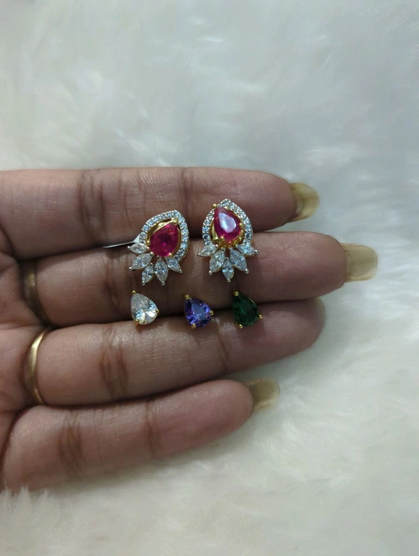 Changeble Studs