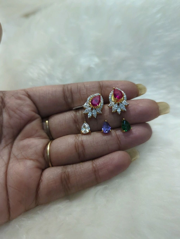 Changeble Studs