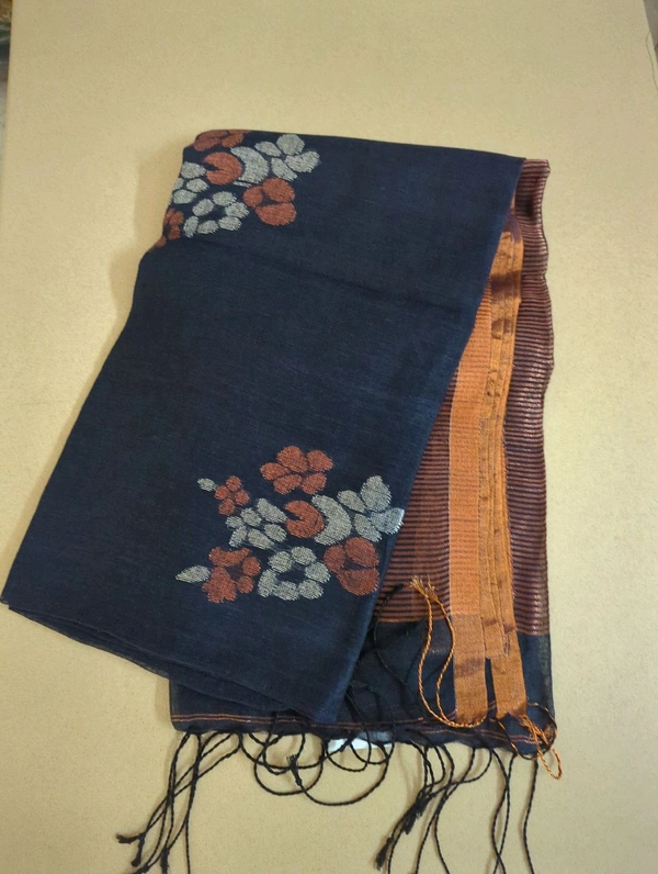 Pure Lenin Janmdhani - navy blue 4