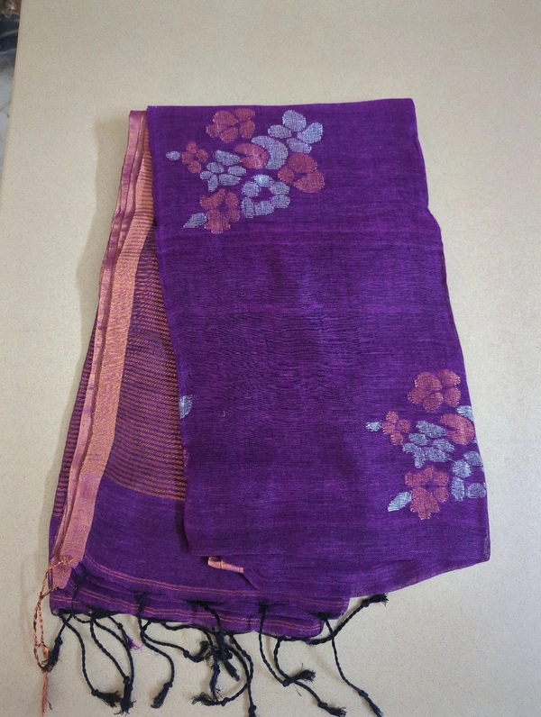 Pure Lenin Janmdhani - purple 5