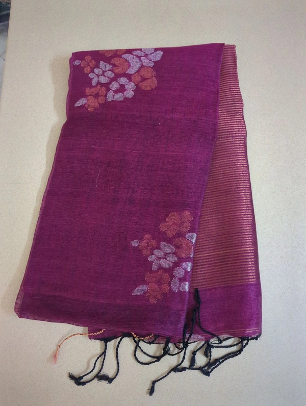 Pure Lenin Janmdhani - purple 8