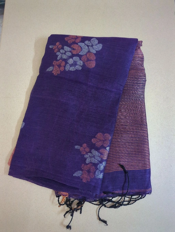 Pure Lenin Janmdhani - violet 12