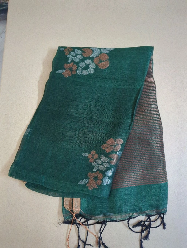Pure Lenin Janmdhani - green 15