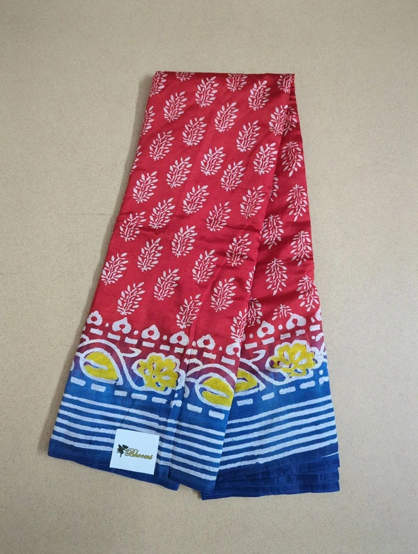 Semi Silk - Red, Plants