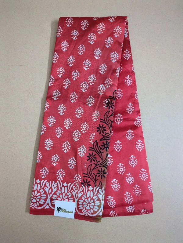 Semi Silk - Red 18, Tortoise