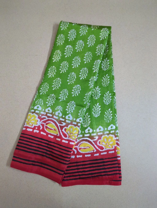 Semi Silk - green, Plants
