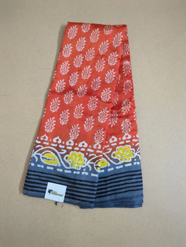 Semi Silk - orange, Plants