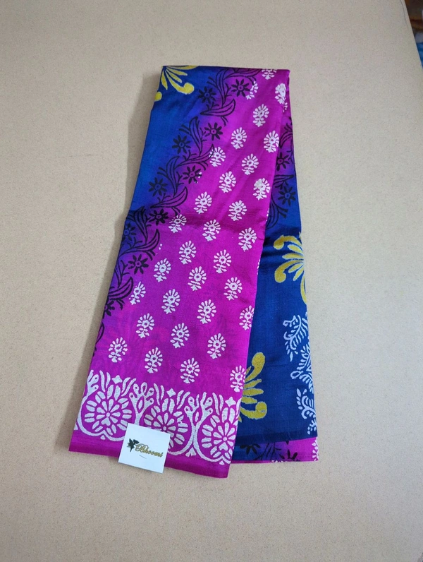 Semi Silk - Purple 19, Tortoise