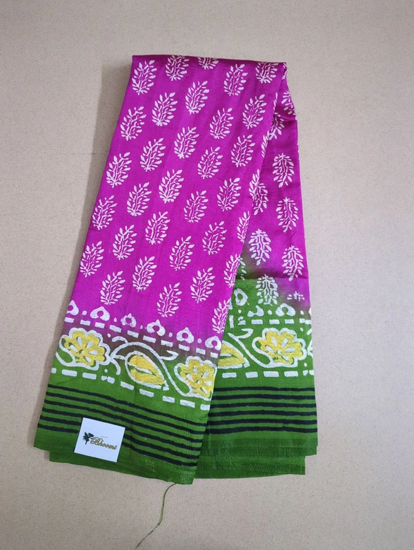 Semi Silk - pink, Plants
