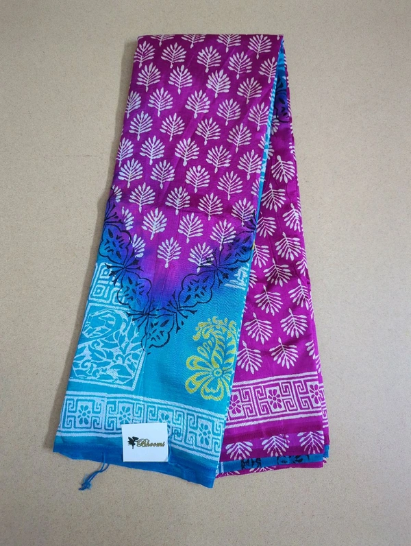Semi Silk - pink, Tortoise Flowers