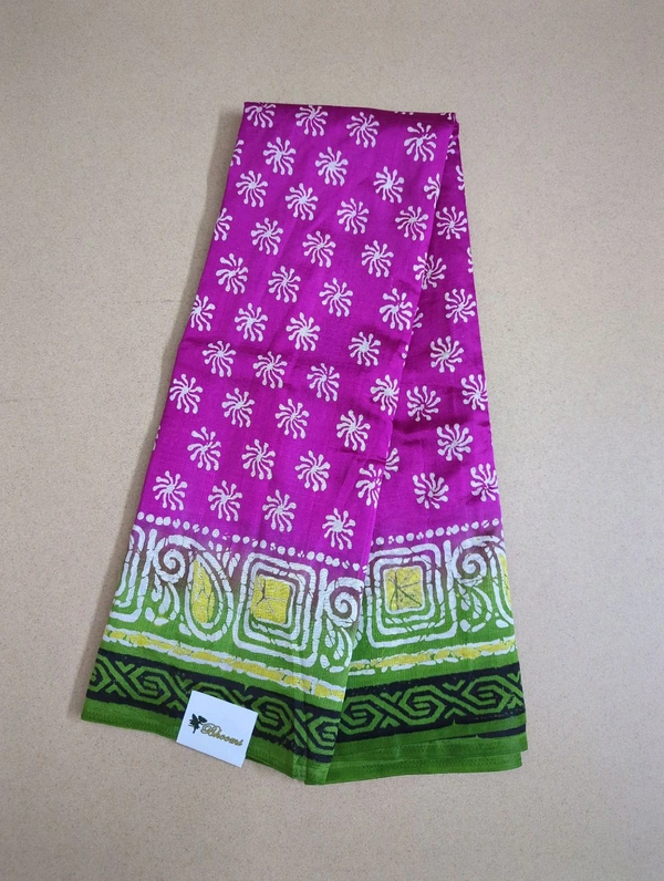 Semi Silk - pink 16, Chakras