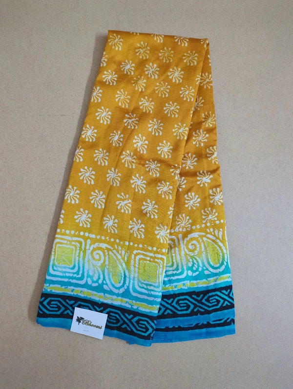 Semi Silk - Chakras, gold 14