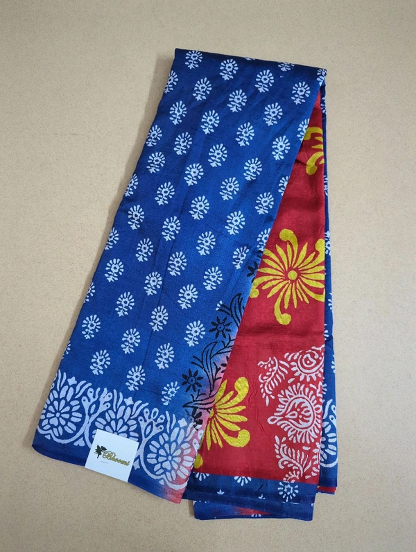 Semi Silk - Navy Blue 20, Tortoise
