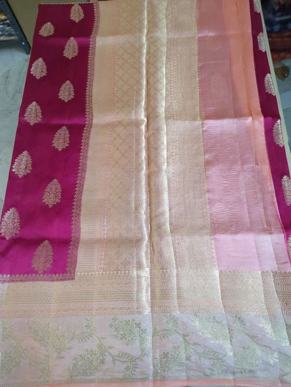 Pure Raw Mango - maroon