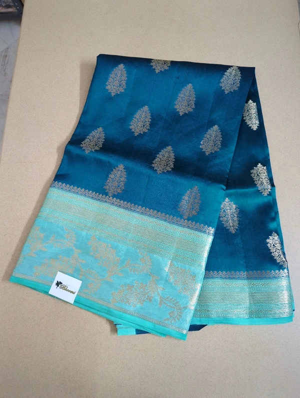 Pure Raw Mango - Nile Blue