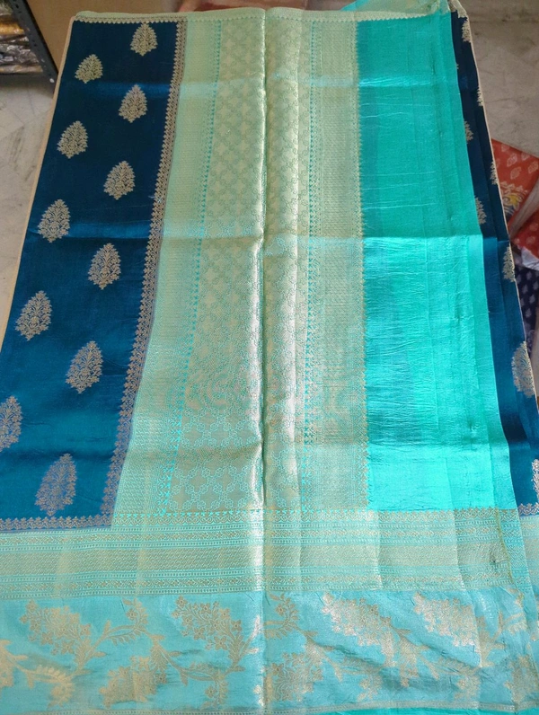 Pure Raw Mango - Nile Blue