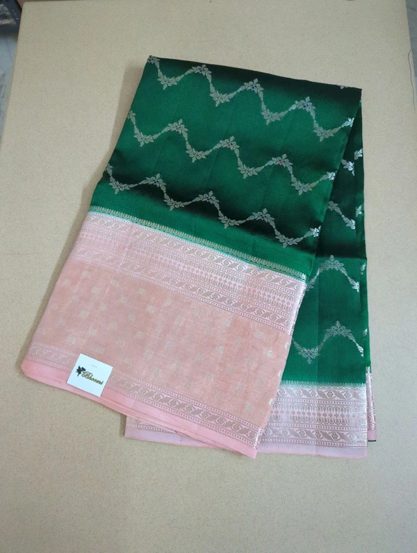 Pure Raw Mango - green wave