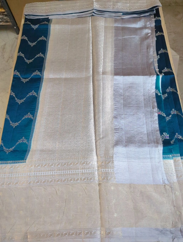 Pure Raw Mango - deep sea blue