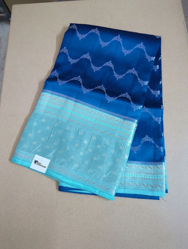 Pure Raw Mango - royel blue