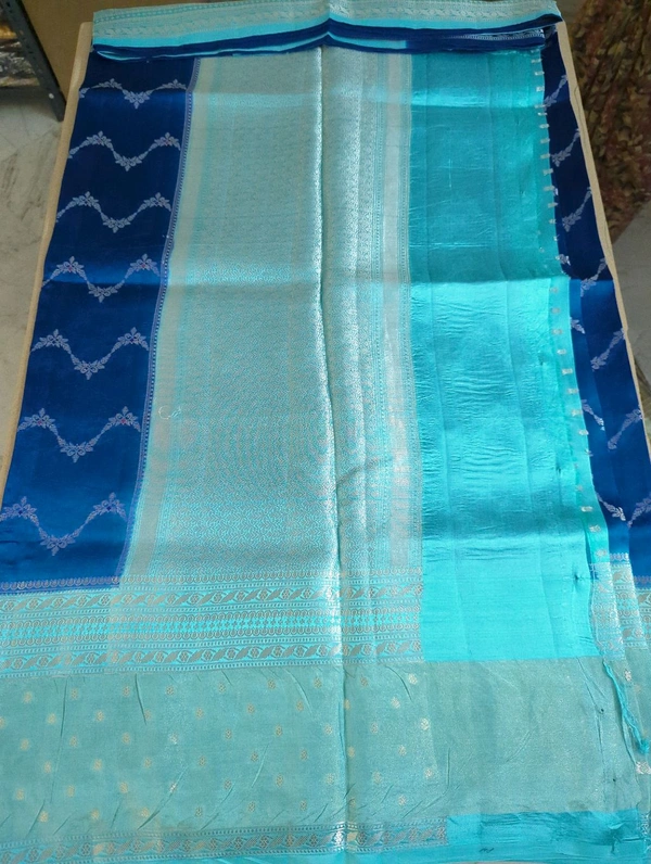 Pure Raw Mango - royel blue