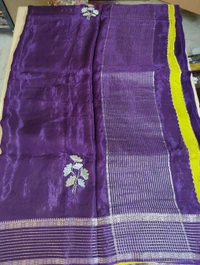 Pure Russian Crepe - Purple