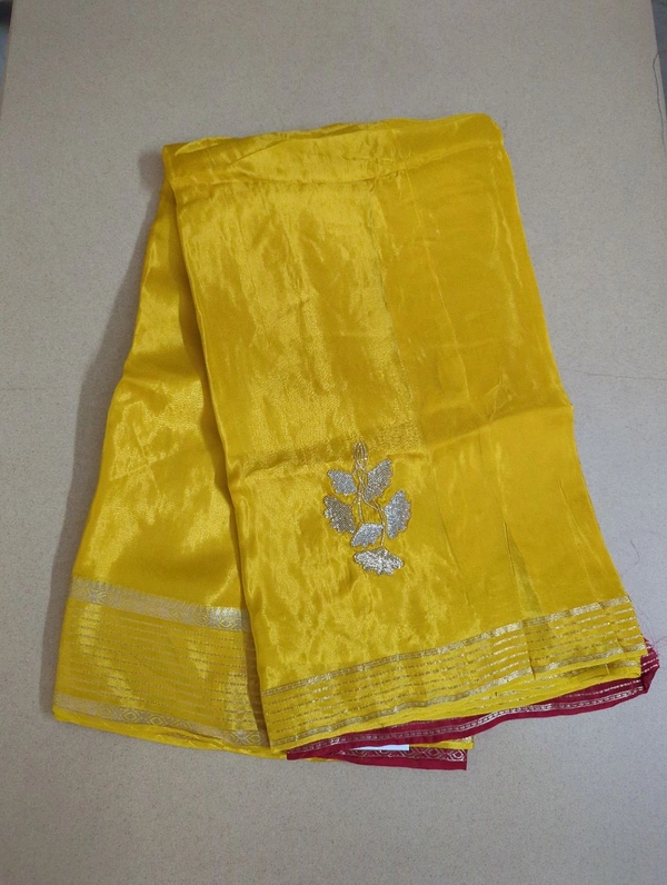 Pure Russian Crepe - Yellow
