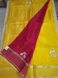 Pure Russian Crepe - Yellow