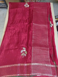 Pure Russian Crepe - Red