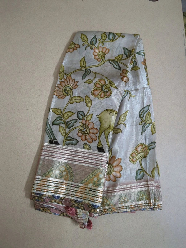Italian Crepe - sundown border