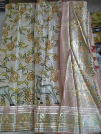 Italian Crepe - sundown border