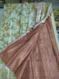 Italian Crepe - sundown border