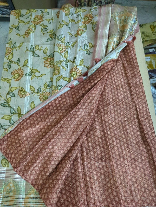 Italian Crepe - sundown border