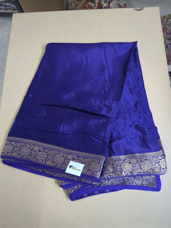 chiffon - ink blue