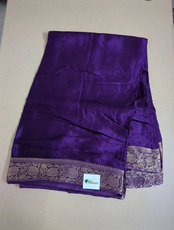 chiffon - Purple