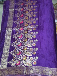 chiffon - Purple