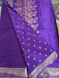 chiffon - Purple