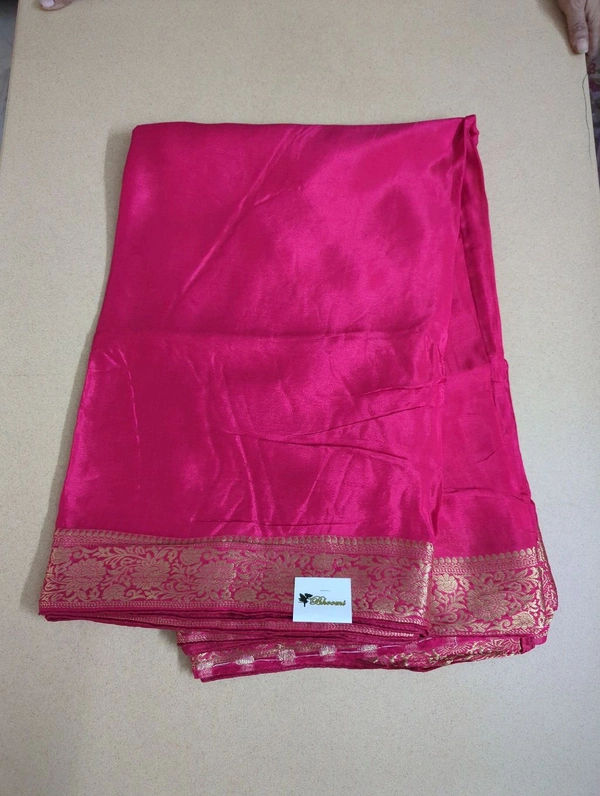 chiffon - pink