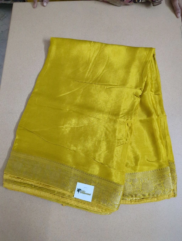 chiffon - Yellow