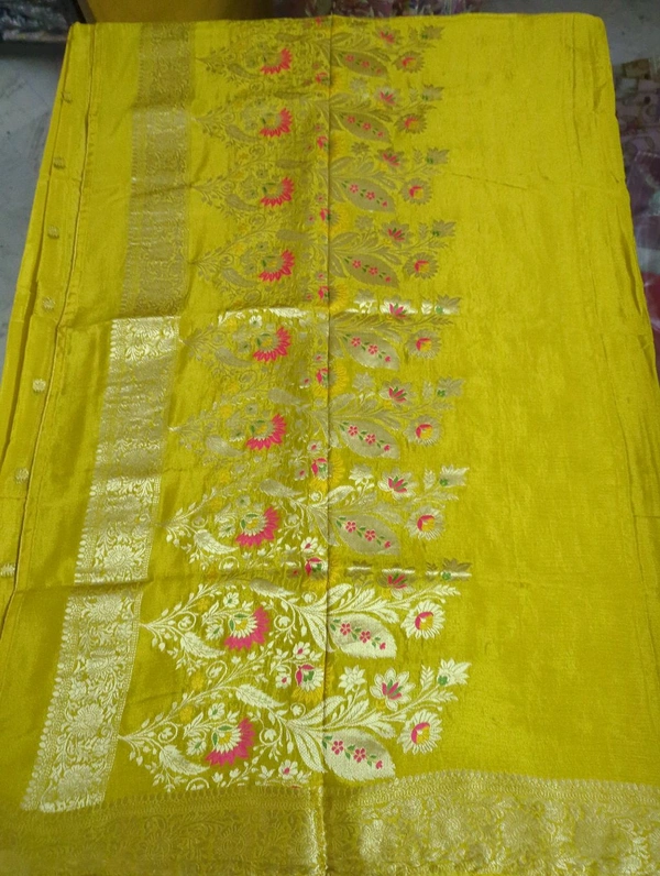 chiffon - Yellow