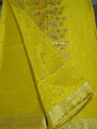 chiffon - Yellow