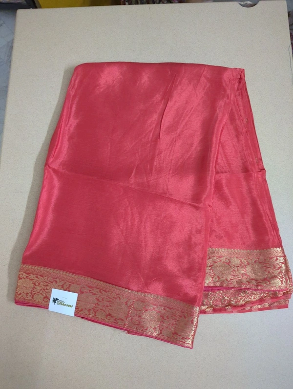 chiffon - Red