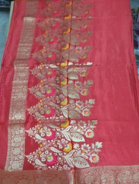 chiffon - Red