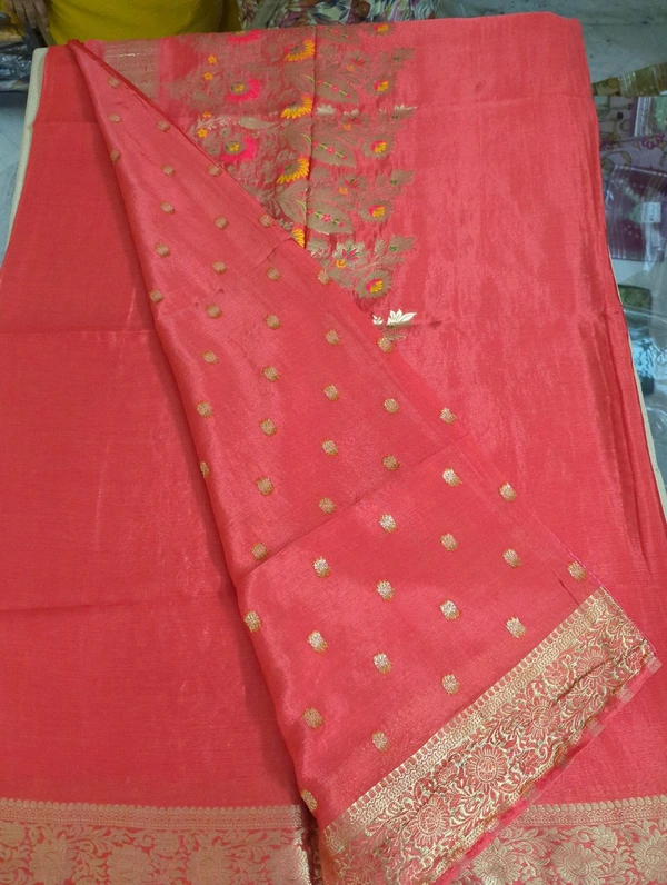 chiffon - Red
