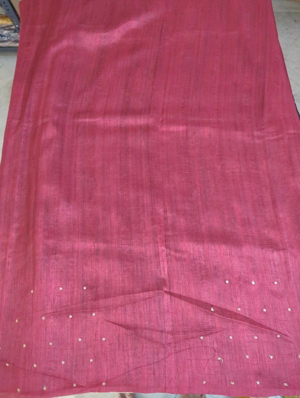 Tusser Handwork - slate