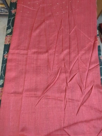 Tusser Handwork - green